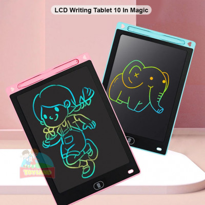 LCD Writing Tablet 10 In Magic